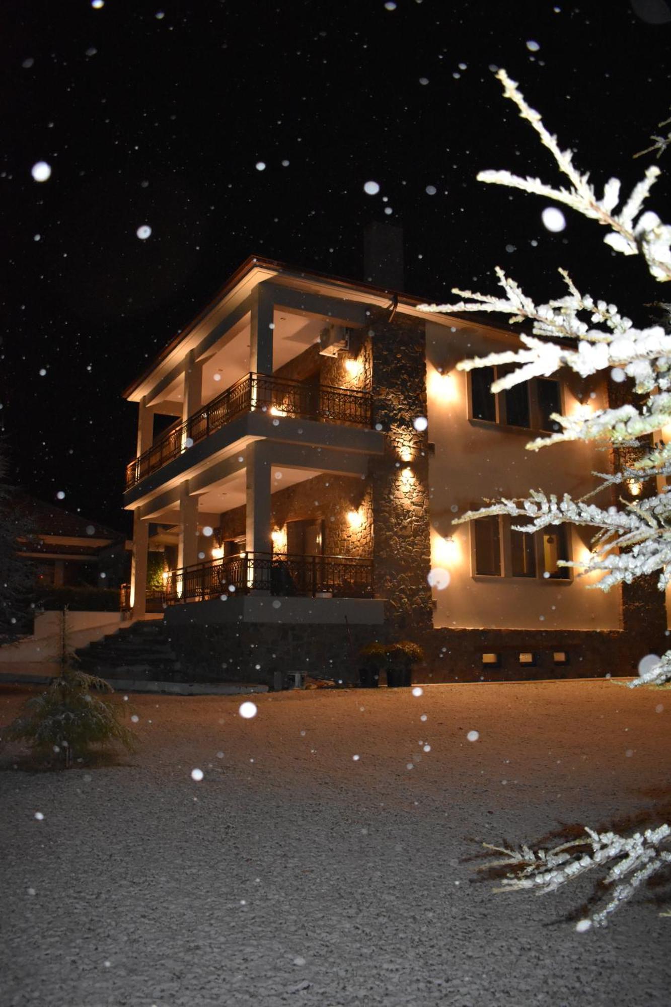 Ζέον Ύδωρ Hotell Órma Exteriör bild
