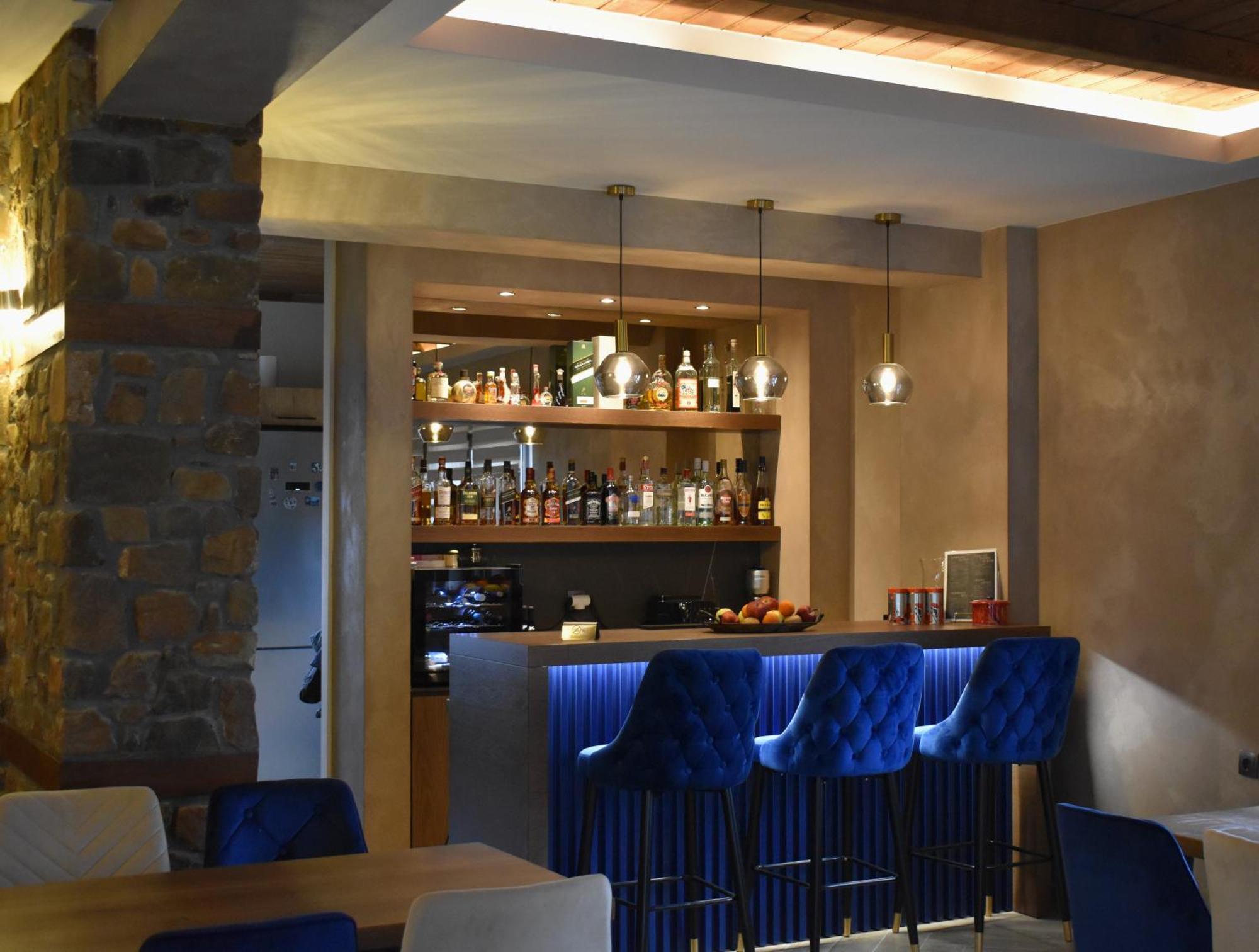 Ζέον Ύδωρ Hotell Órma Exteriör bild