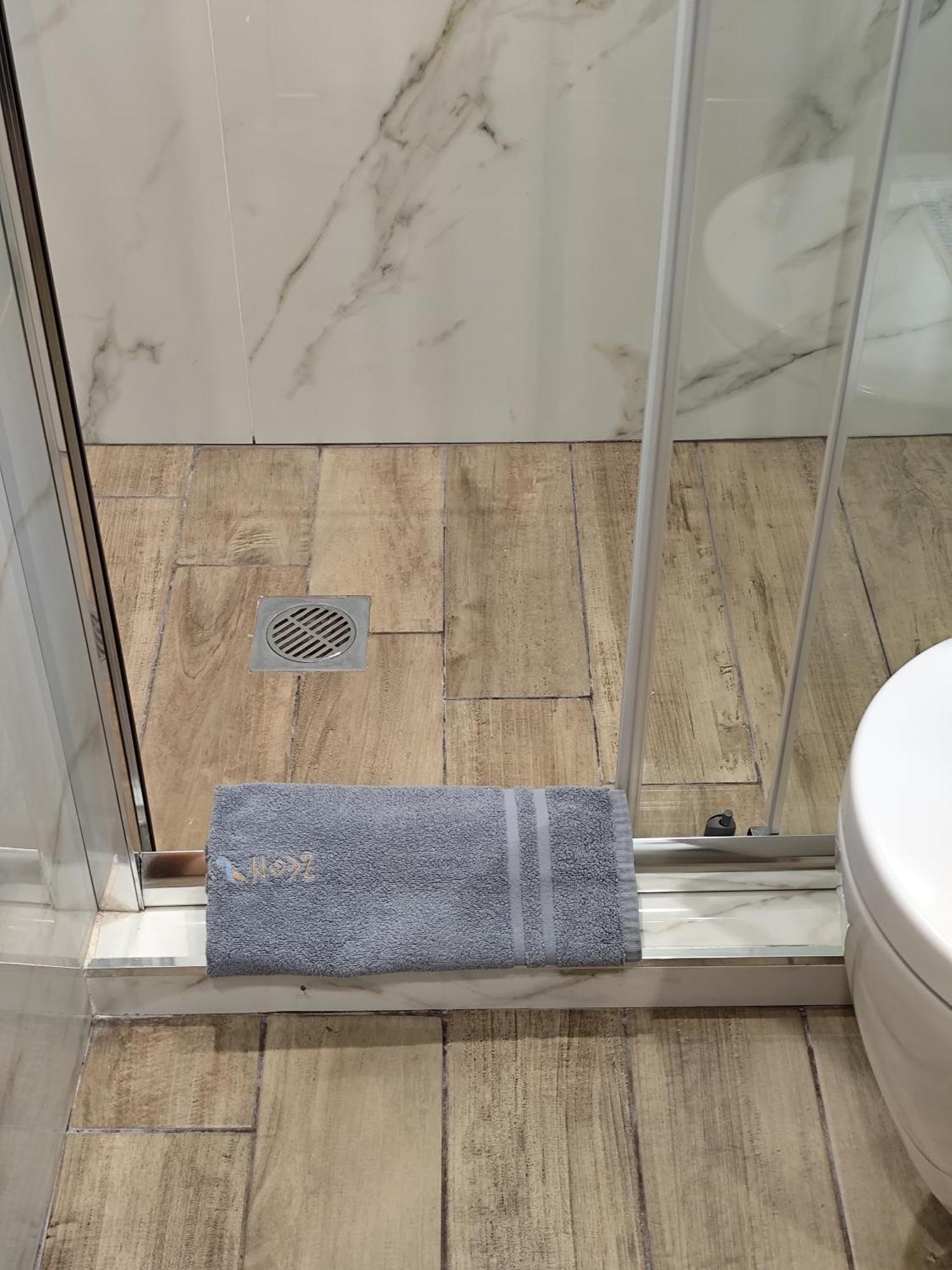 Ζέον Ύδωρ Hotell Órma Exteriör bild