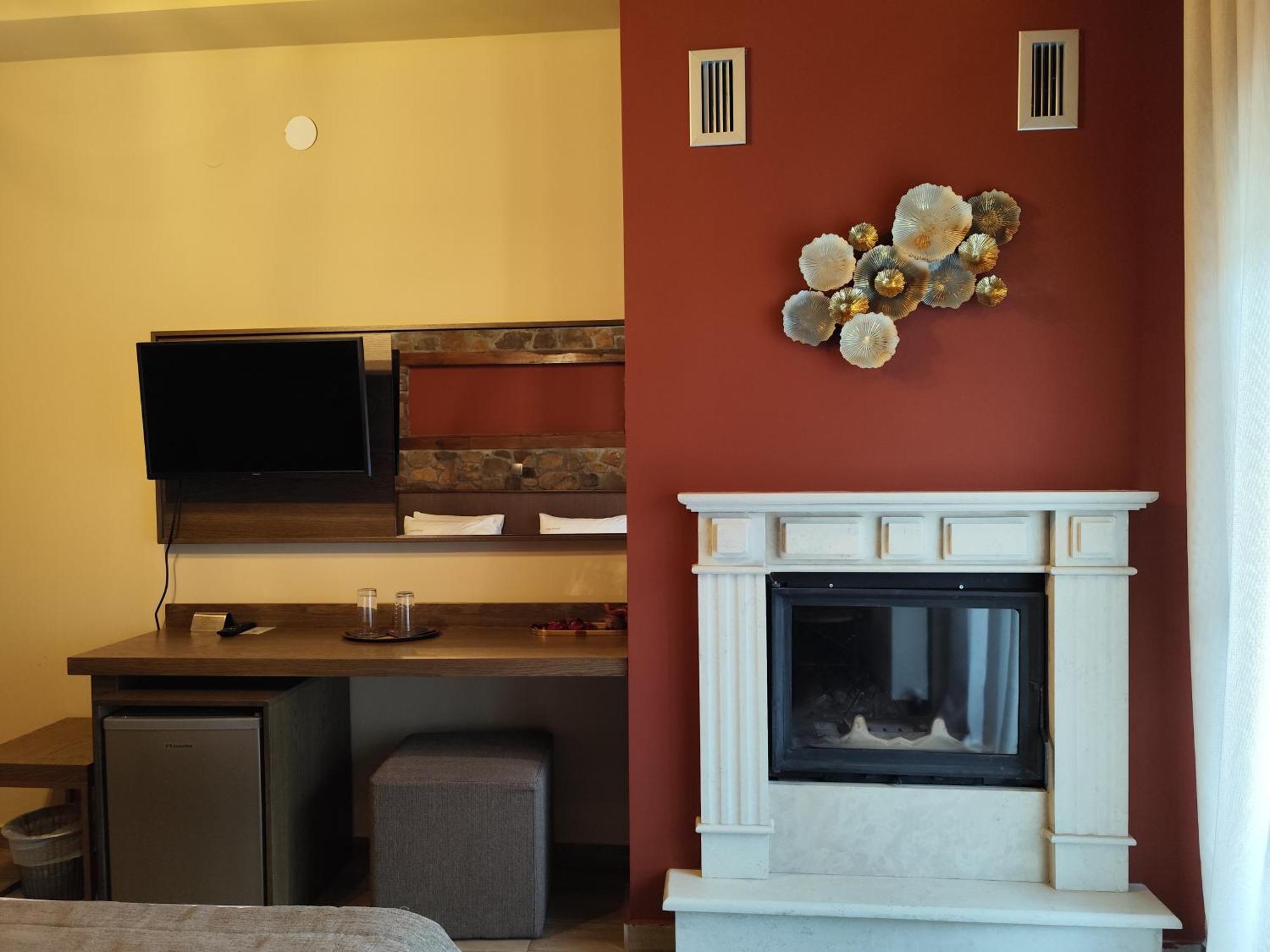 Ζέον Ύδωρ Hotell Órma Exteriör bild