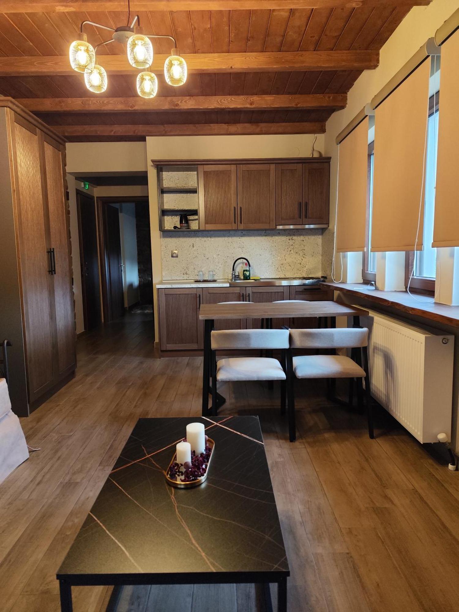 Ζέον Ύδωρ Hotell Órma Exteriör bild