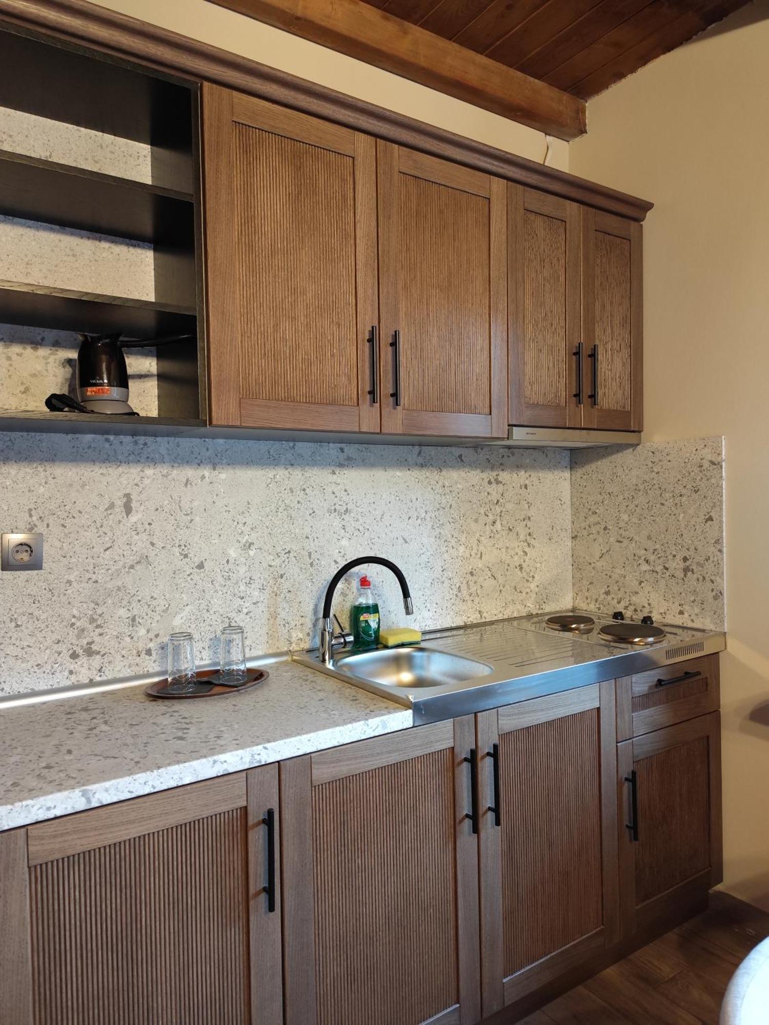 Ζέον Ύδωρ Hotell Órma Exteriör bild