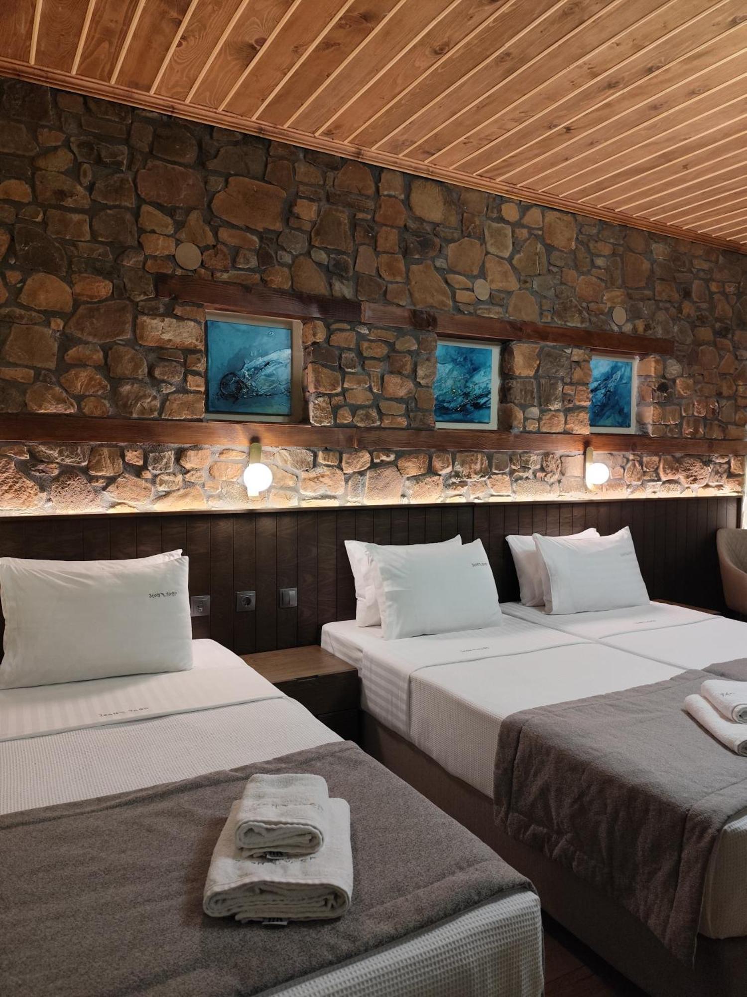 Ζέον Ύδωρ Hotell Órma Exteriör bild